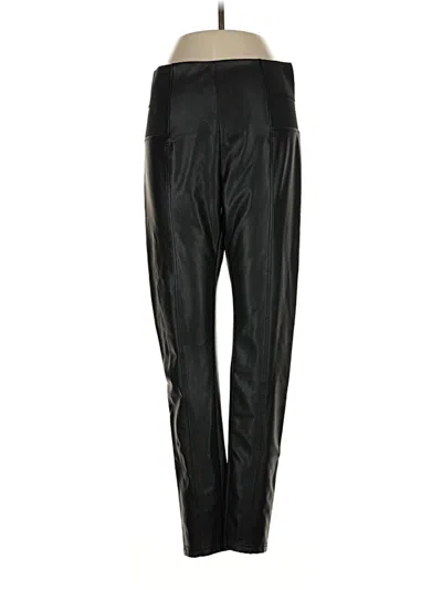 Pre-owned Ci Sono Track Pants In Black