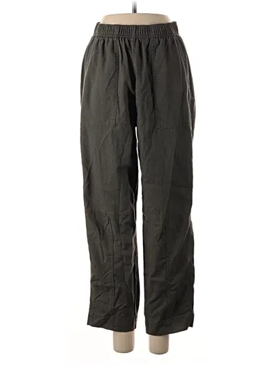 Pre-owned Ci Sono Track Pants In Gray