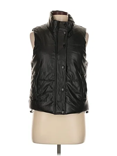 Pre-owned Ci Sono Vest In Black