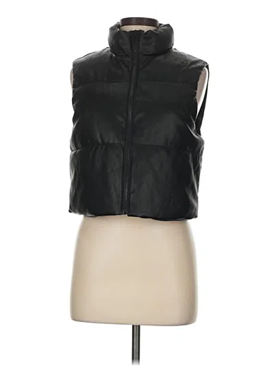 Pre-owned Ci Sono Vest In Black