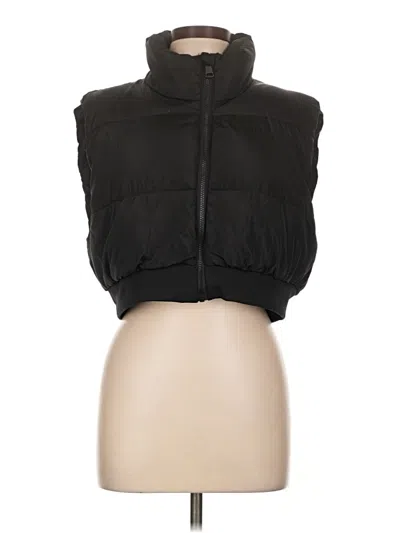 Pre-owned Ci Sono Vest In Black