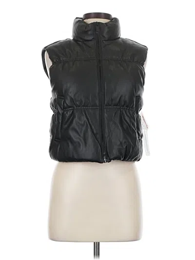 Ci Sono Vest In Black