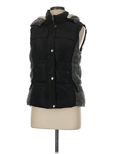 Pre-owned Ci Sono Vest In Black