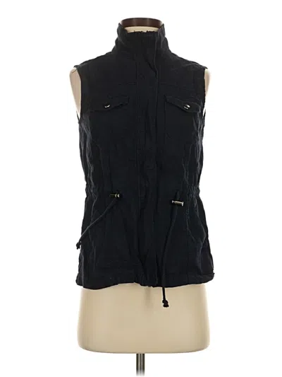 Pre-owned Ci Sono Vest In Black