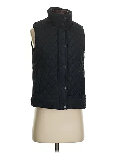 Pre-owned Ci Sono Vest In Blue