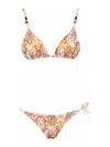 CIA MARITIMA PRINTED BIKINI SET