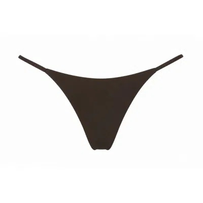 Ciao Bella Monte Carlo Women's Brown Velena Terre Bottom