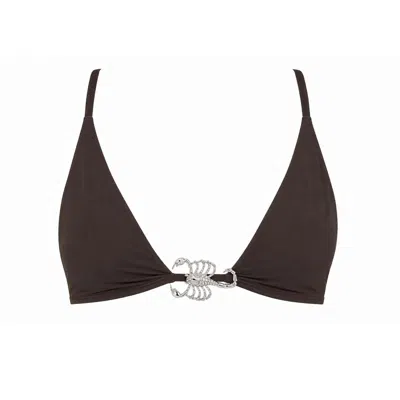 Ciao Bella Monte Carlo Women's Brown Velena Terre Top