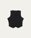 Ciao Lucia Argento Vest