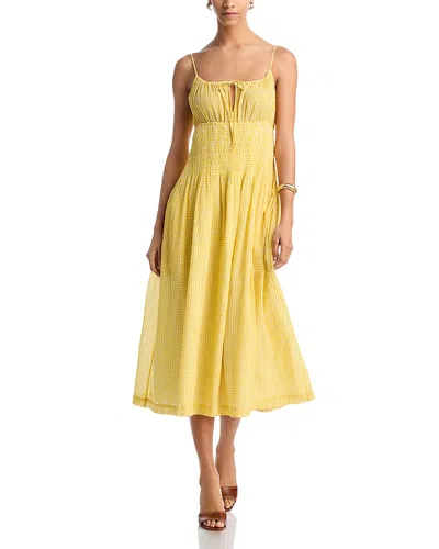 Ciao Lucia Barbara Dress In Sun