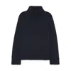 Ciao Lucia Benedita Sweater In Navy