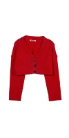 Ciao Lucia Bruna Cardigan Currant