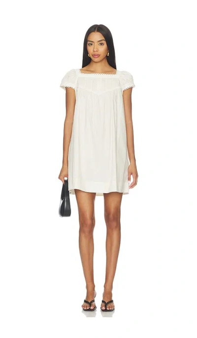 Ciao Lucia Brynn Dress In White