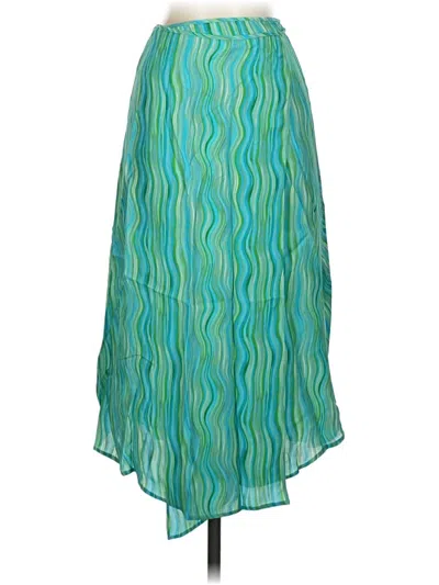 Pre-owned Ciao Lucia Casual Skirt In Green
