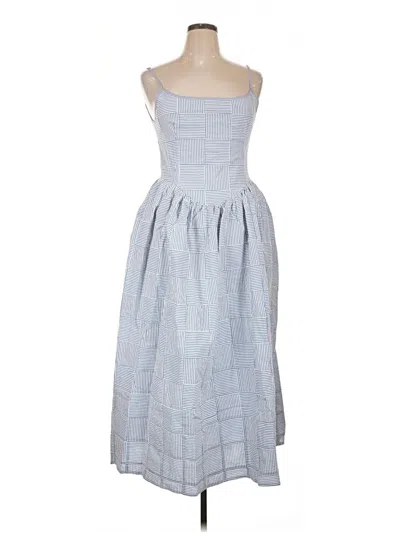 Pre-owned Ciao Lucia Cocktail Dress In Blue