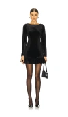 Ciao Lucia Cosette Dress In Black