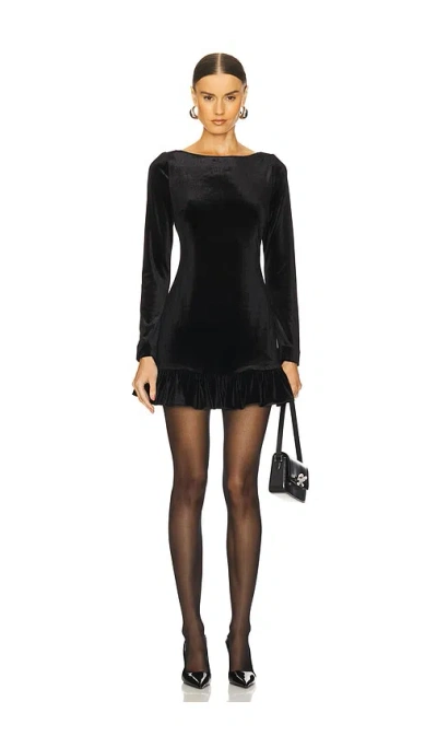Ciao Lucia Cosette Dress In Black