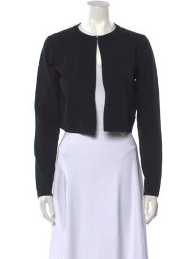 Pre-owned Ciao Lucia Crew Neck Sweater In Blue