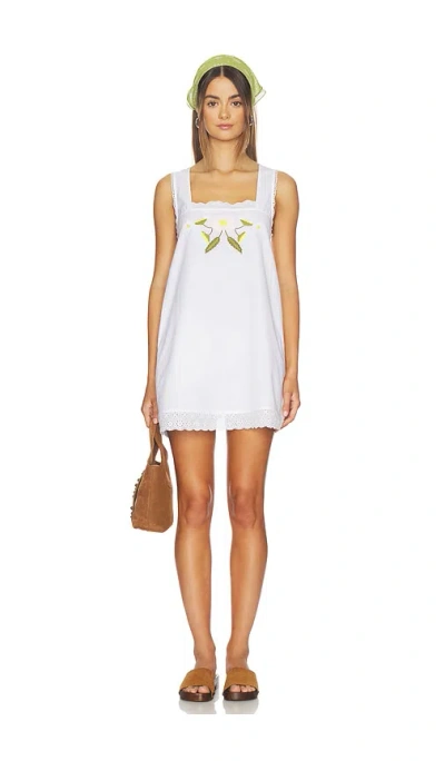 Ciao Lucia Edeme Dress In White