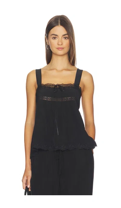 Ciao Lucia Euri Top In Black