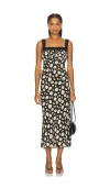 Ciao Lucia Fiore Dress In Multi