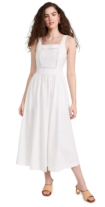 Ciao Lucia Freja Dress White
