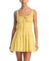 Ciao Lucia Gianluca Dress In Sun