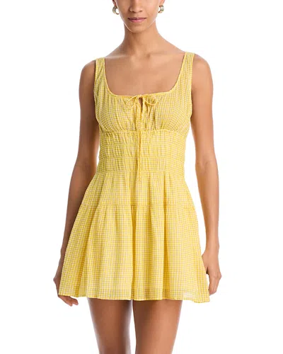 Ciao Lucia Gianluca Dress In Sun