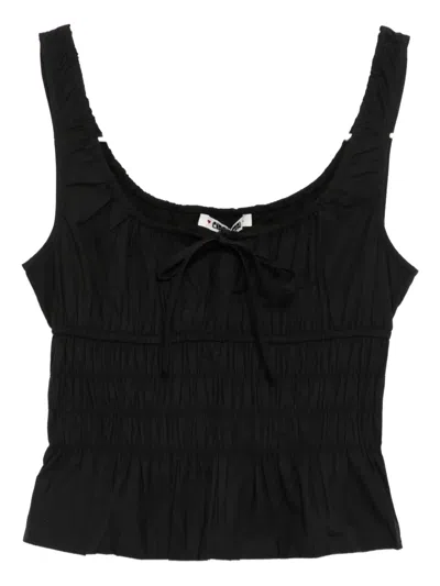 Ciao Lucia Gigi Top In Black