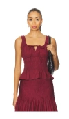 Ciao Lucia Gigi Top In Multi