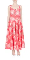 Ciao Lucia Hoku Dress In Paradise In Multi