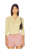 Ciao Lucia Hydra Cardigan In Neutral