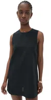 Ciao Lucia Indus Dress Black In Black