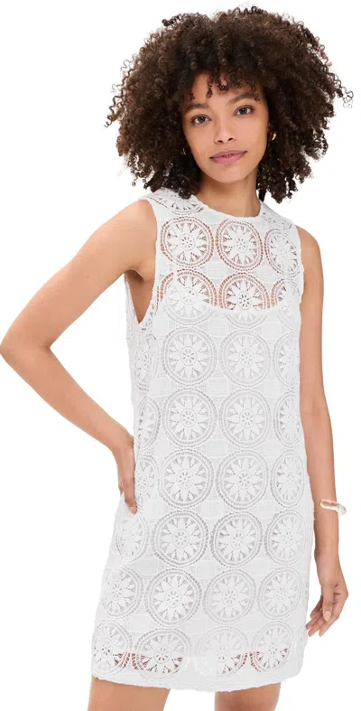Ciao Lucia Indus Dress White