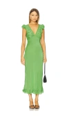Ciao Lucia Isol Dress In Green