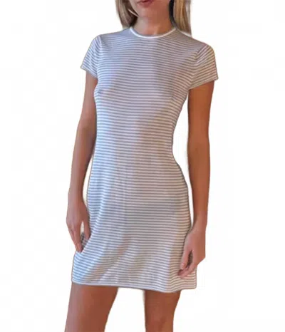 Ciao Lucia Juliana Dress In Periwinkle In Blue