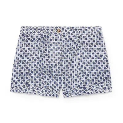 Ciao Lucia Kalai Shorts In Flag