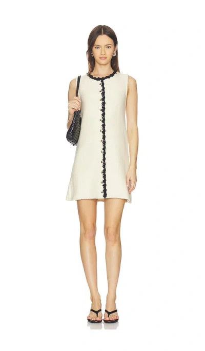 Ciao Lucia Lalia Dress In Neutral