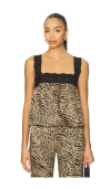 Ciao Lucia Leah Æ— È¢–ä¸šè£… Â€“ È±¹çº¹. Å°ºç � Xxs (also Â€“ L, M, S, Xl, Xs). In Multi
