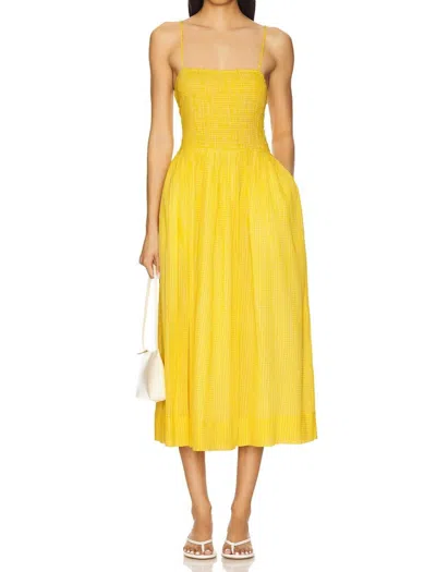 Ciao Lucia Mael Dress In Sun