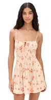 Ciao Lucia Maia Dress Bouquet In Bouquet