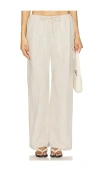 Ciao Lucia Marceau Pant In Grey
