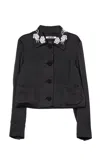 Ciao Lucia Moda Operandi In Black