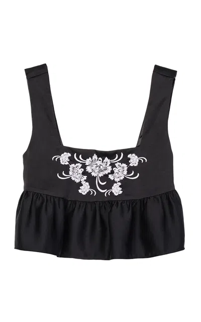 Ciao Lucia Moda Operandi In Black