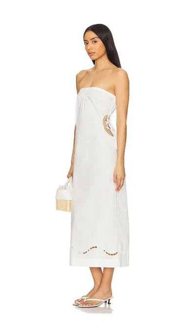 Ciao Lucia Orion Dress In White