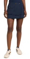 Ciao Lucia Oskar Skirt Ink In Ink