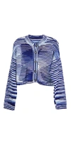 Ciao Lucia Pablo Cardigan Acqua