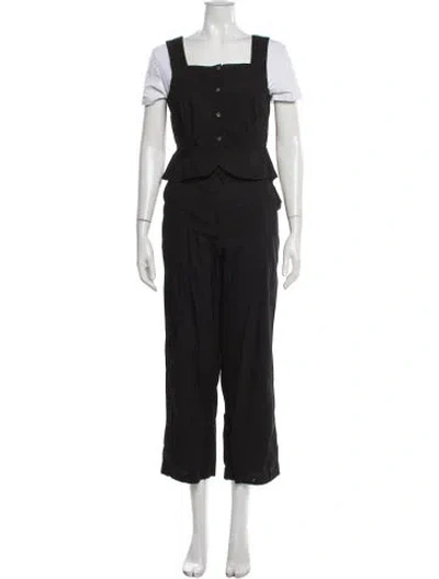 Pre-owned Ciao Lucia Pant Set In Blue