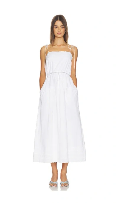 Ciao Lucia Petra Dress In White