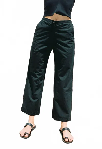 Ciao Lucia Pietro Pant In Black In Blue